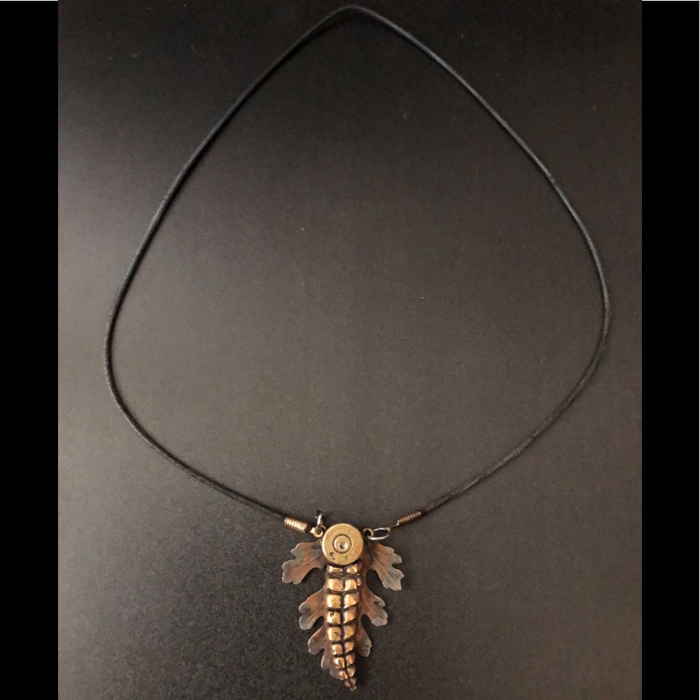Hand made necklace